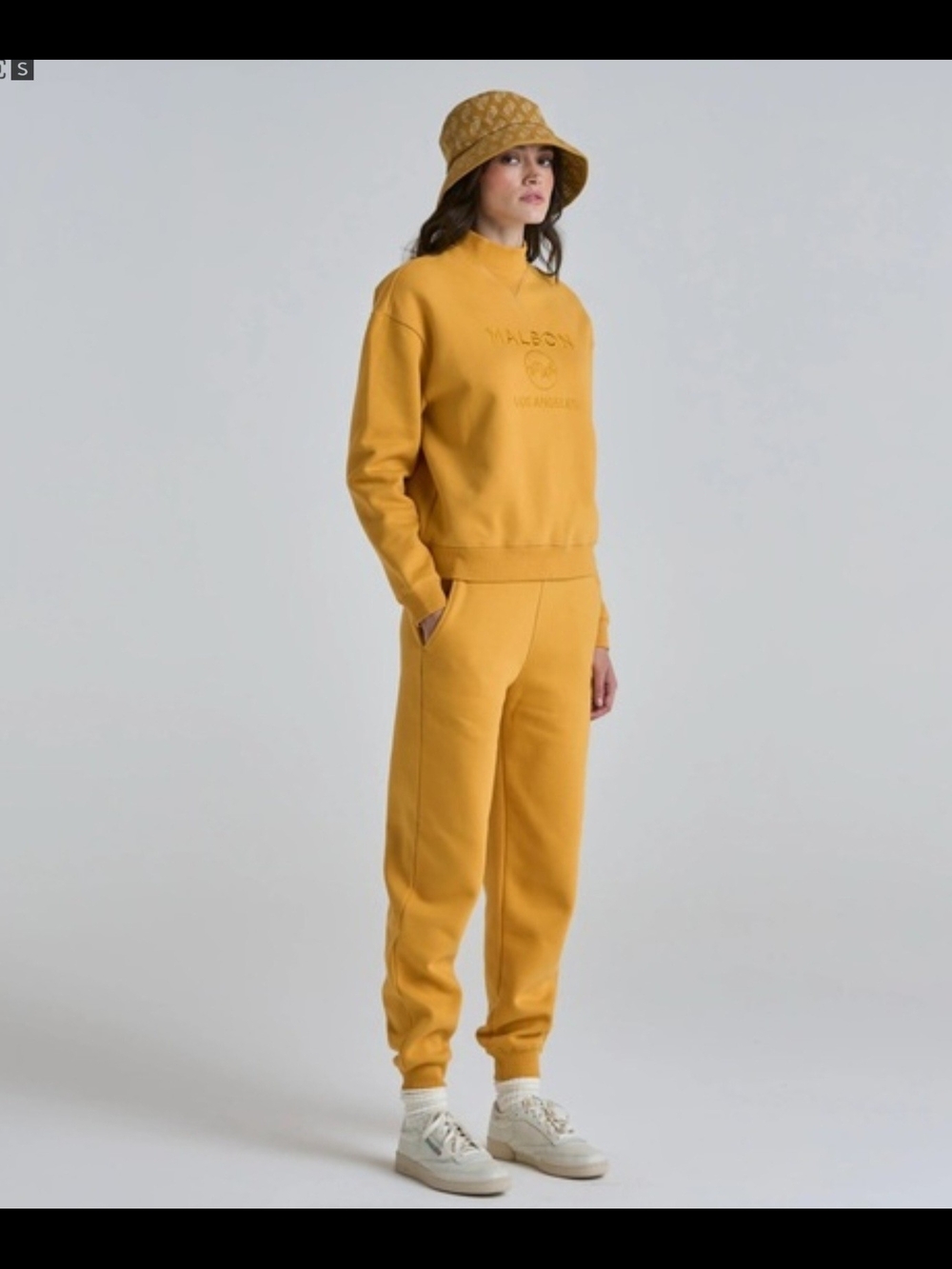 NWT Malbon Martina Sweatpant